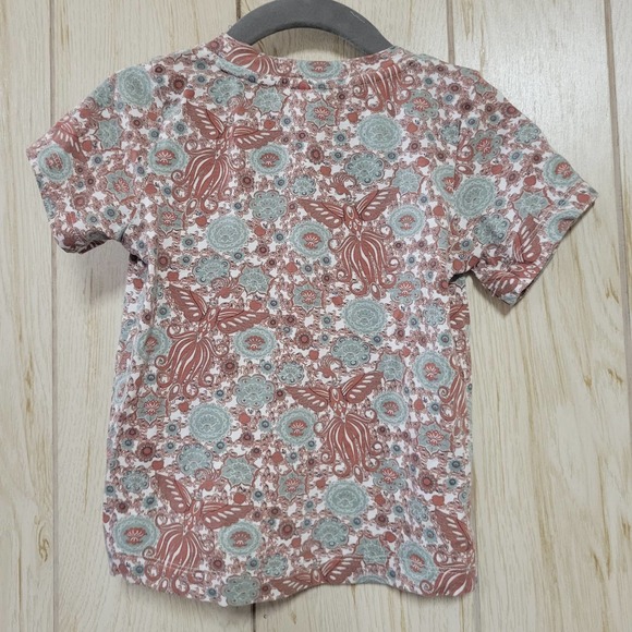 Kate Quinn Firebird Short Sleeve Bamboo Shirt 18-24M - Picture 3 of 3